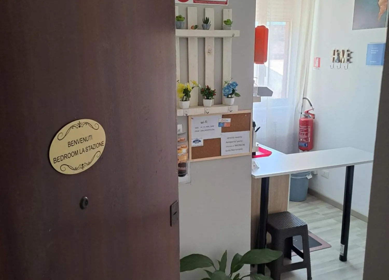 Bedroom La Stazione Palermo 0*,