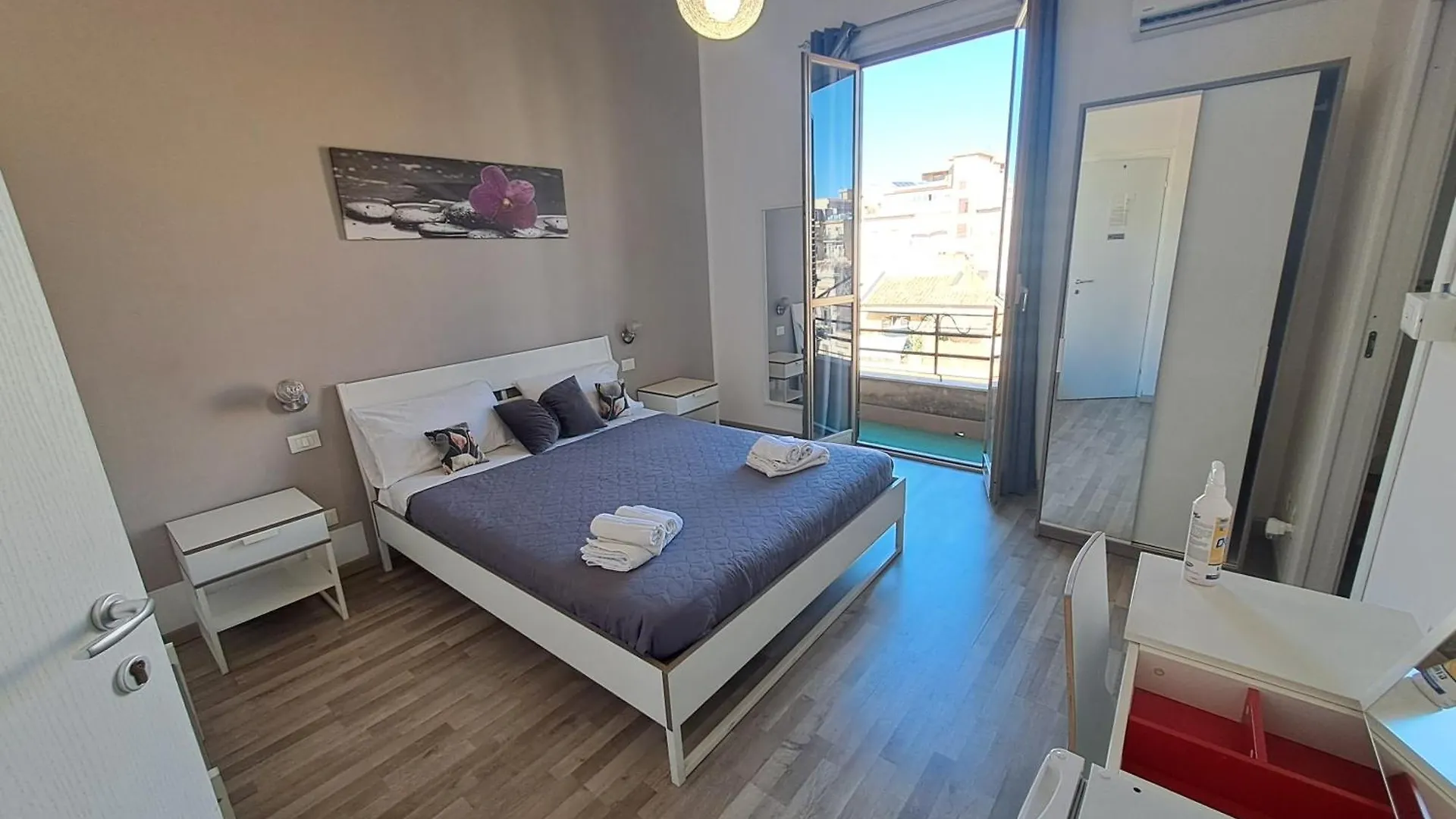 Bed and breakfast Bedroom La Stazione Palermo