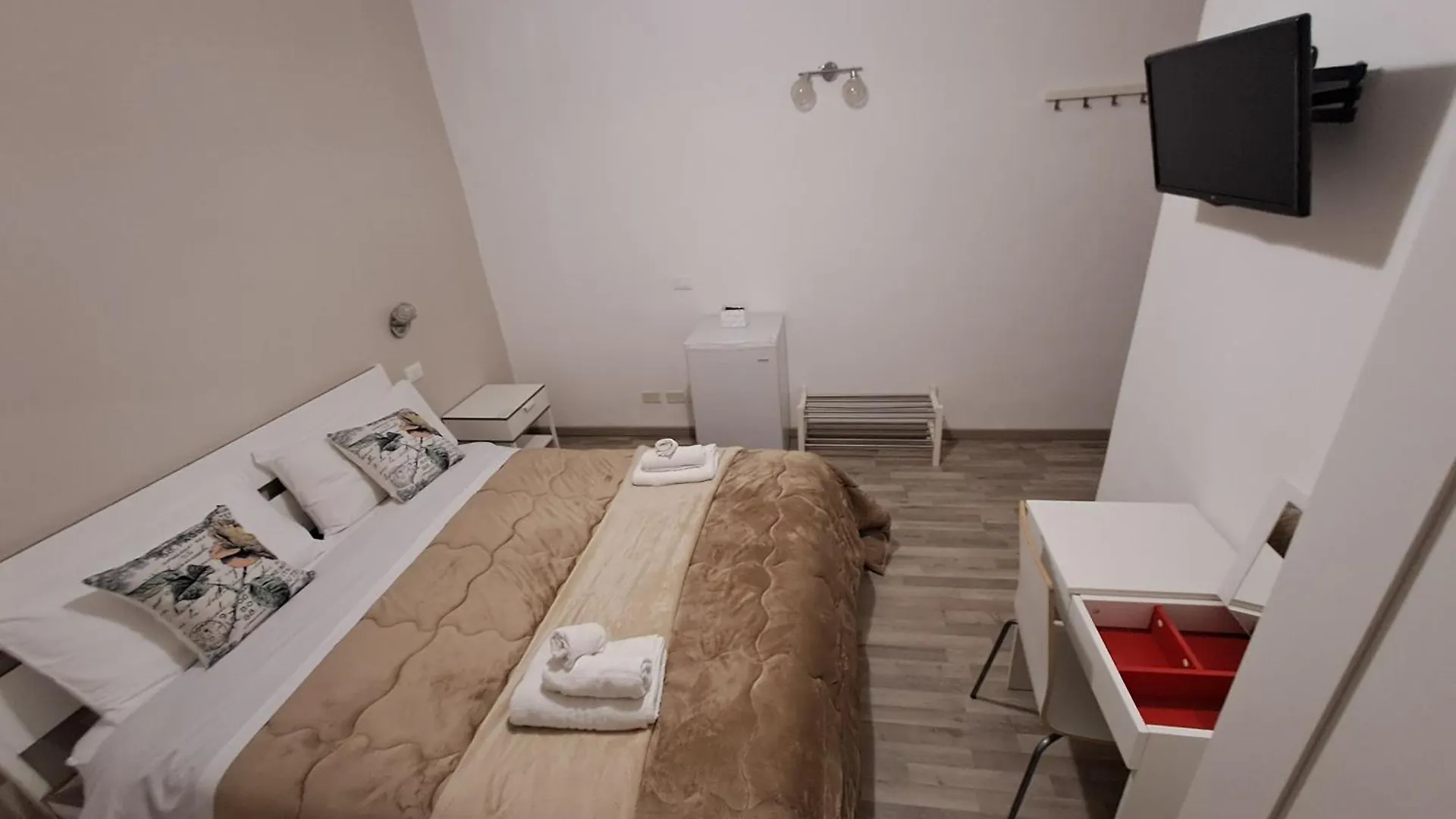 Bedroom La Stazione Palermo