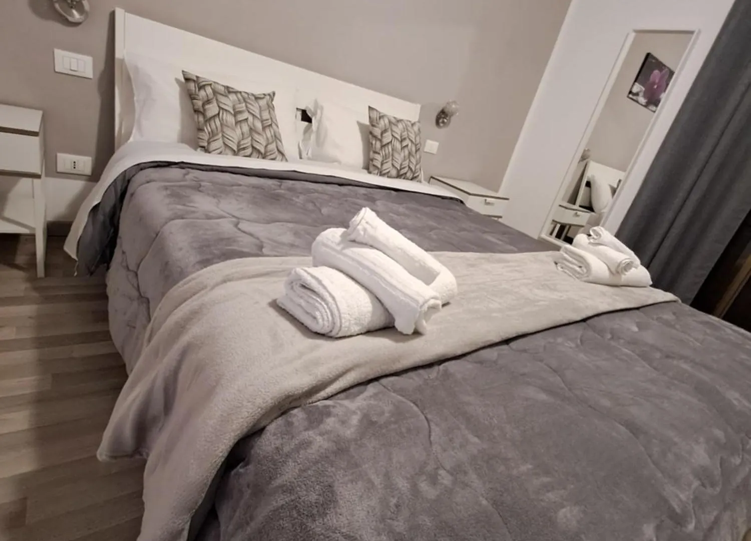 Bedroom La Stazione Palermo 0*,