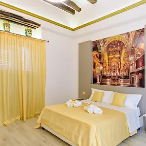 Pensión Barlaman Luxury, Palermo