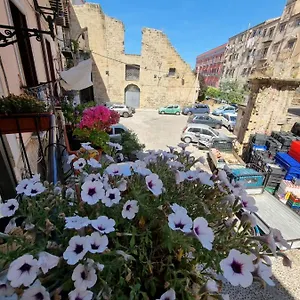 Pensión Residenza Tarzanà, Palermo