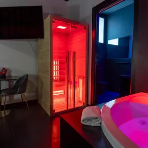 Bed and breakfast Maximum Hub Suite&spa, Palermo